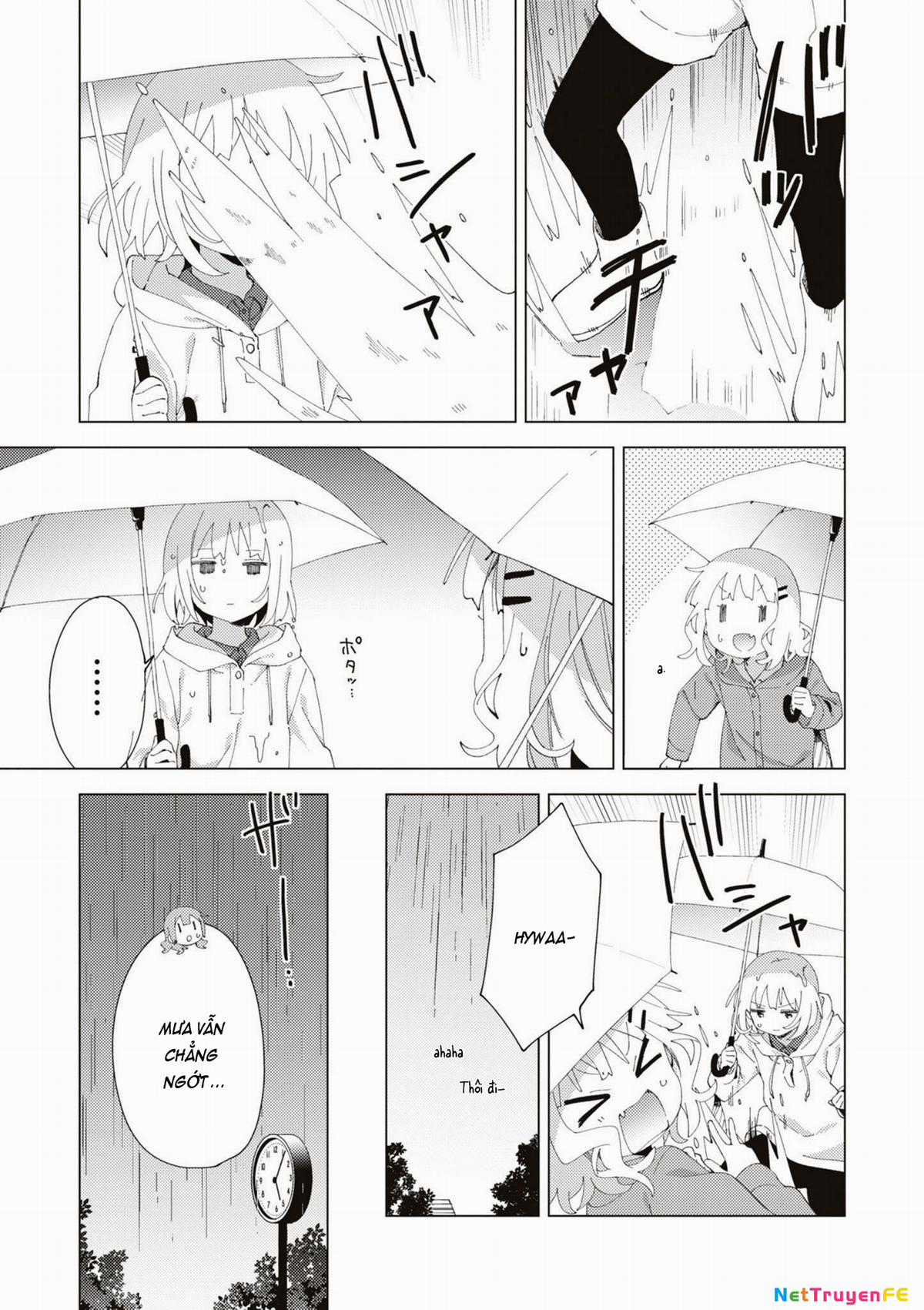 Oomuroke Chapter 80 trang 10