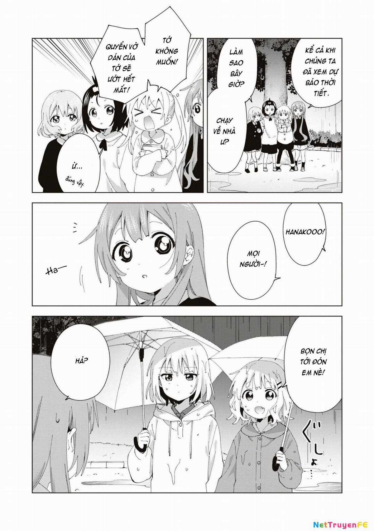 Oomuroke Chapter 80 trang 11