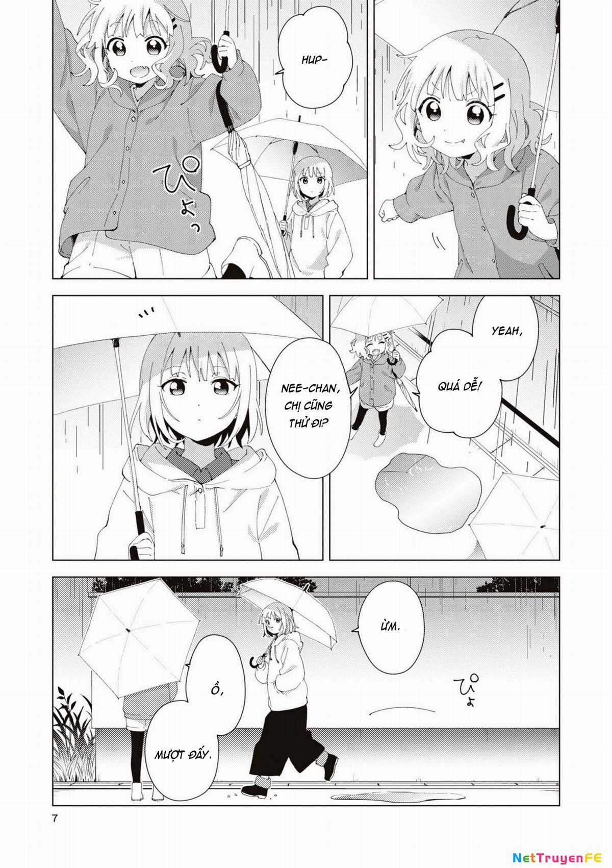 Oomuroke Chapter 80 trang 6