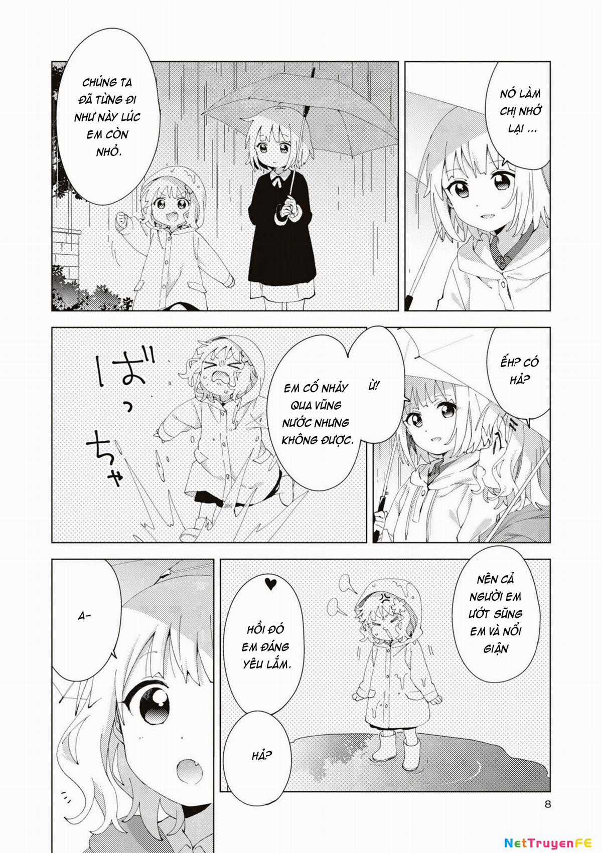 Oomuroke Chapter 80 trang 7