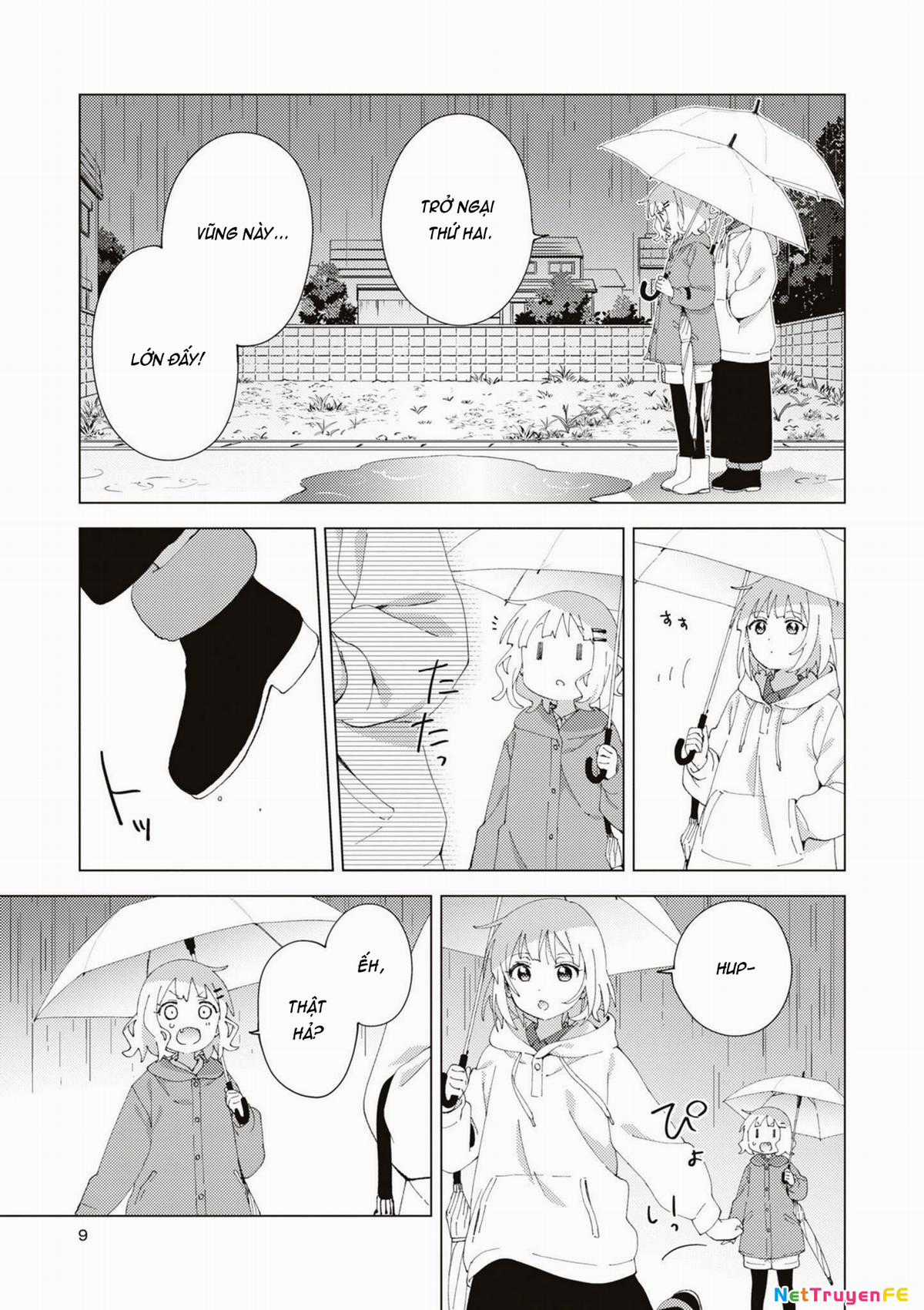 Oomuroke Chapter 80 trang 8