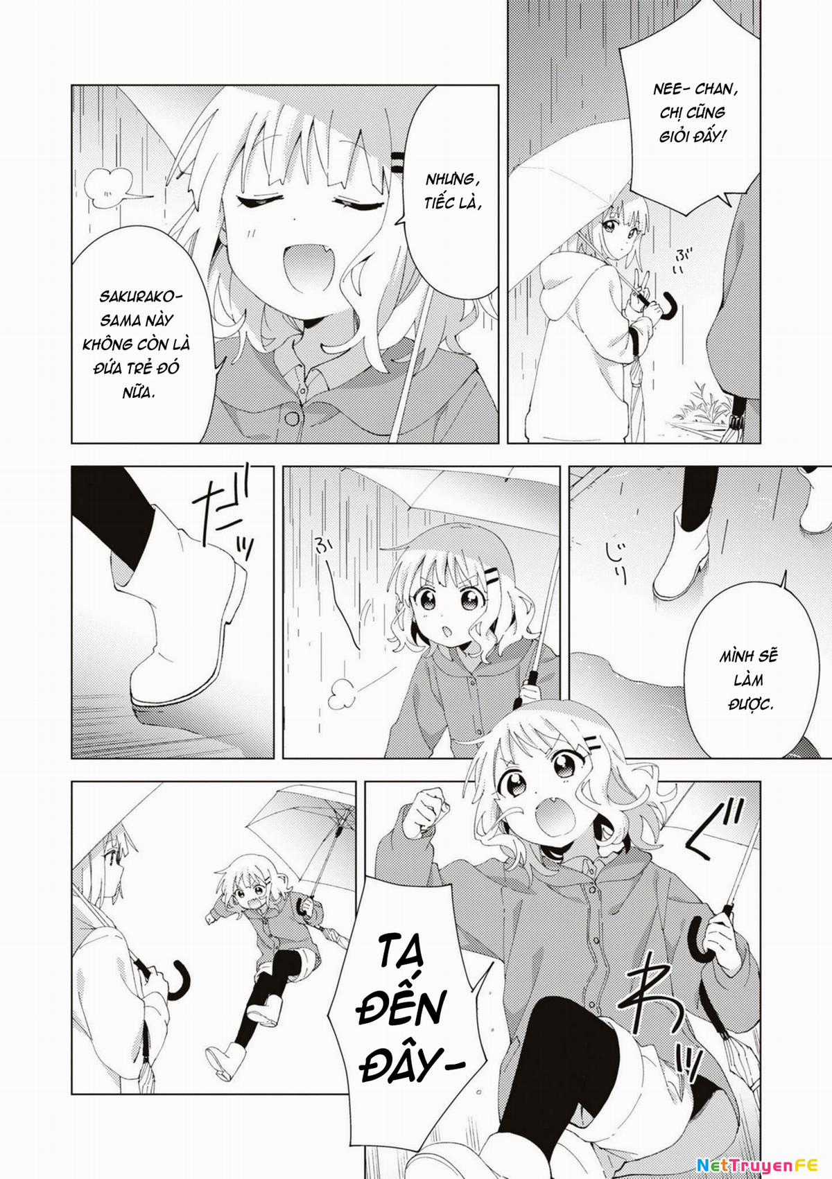 Oomuroke Chapter 80 trang 9