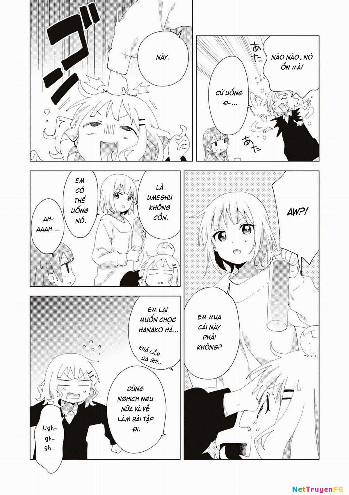 Oomuroke Chapter 81 trang 2