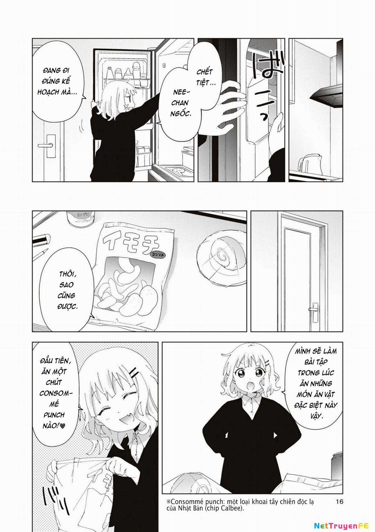 Oomuroke Chapter 81 trang 3