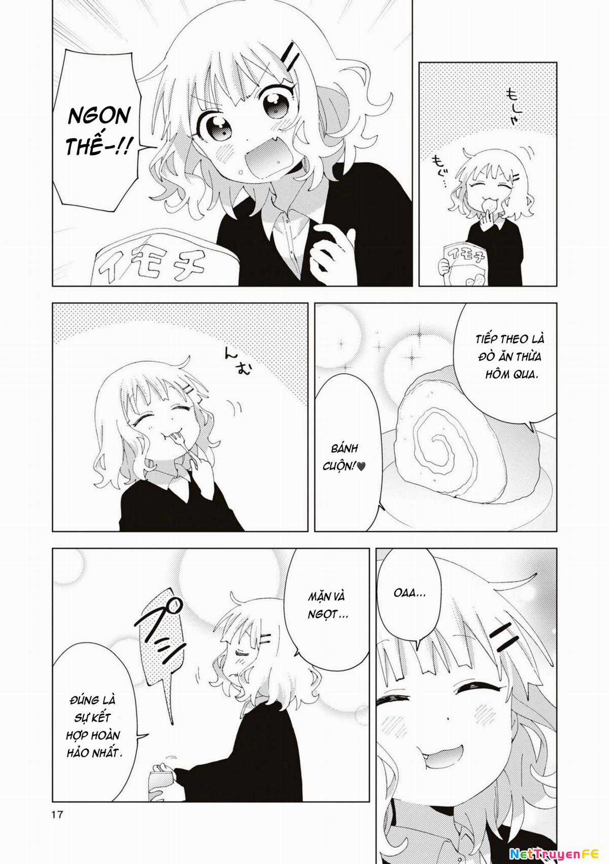 Oomuroke Chapter 81 trang 4