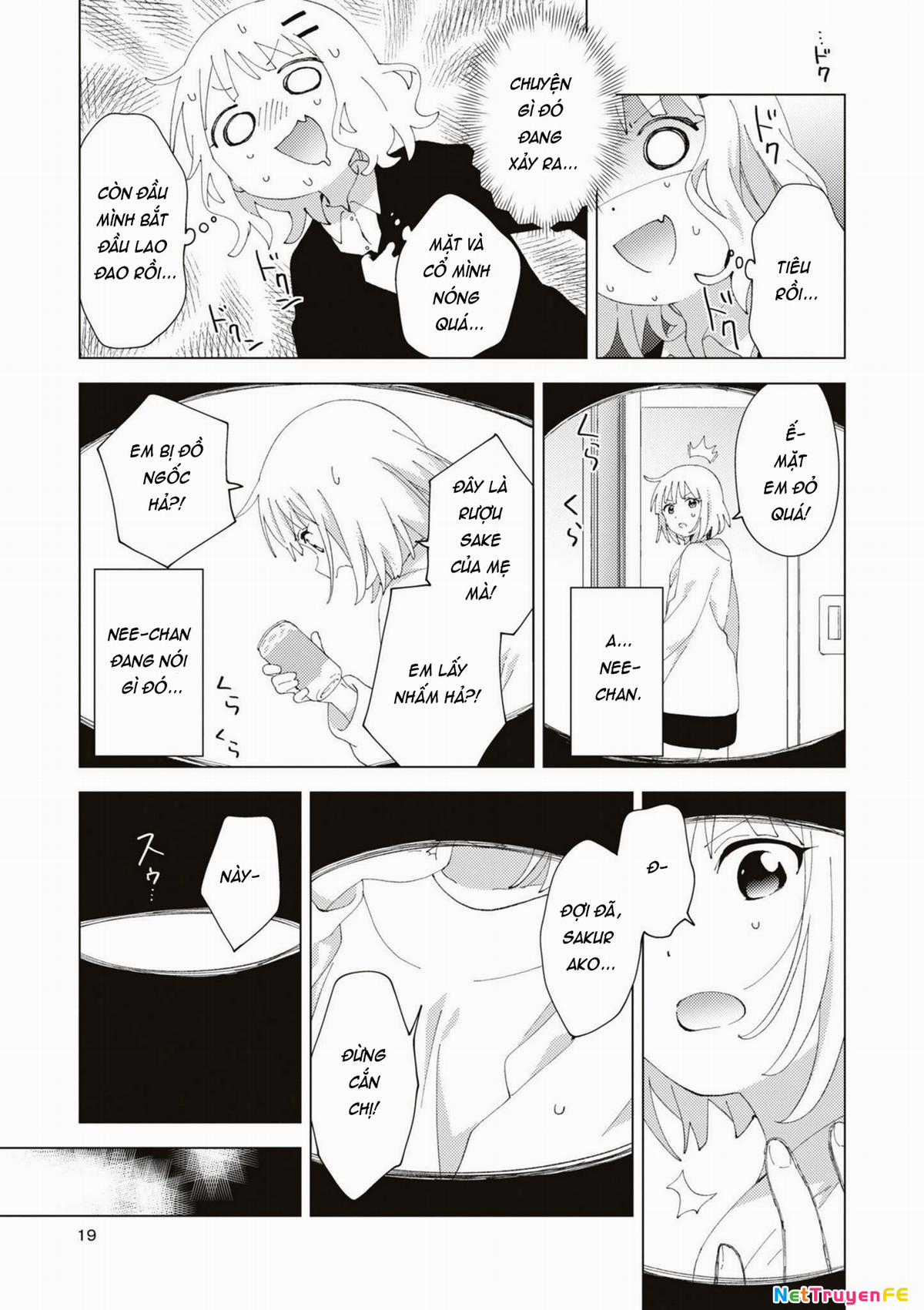 Oomuroke Chapter 81 trang 6