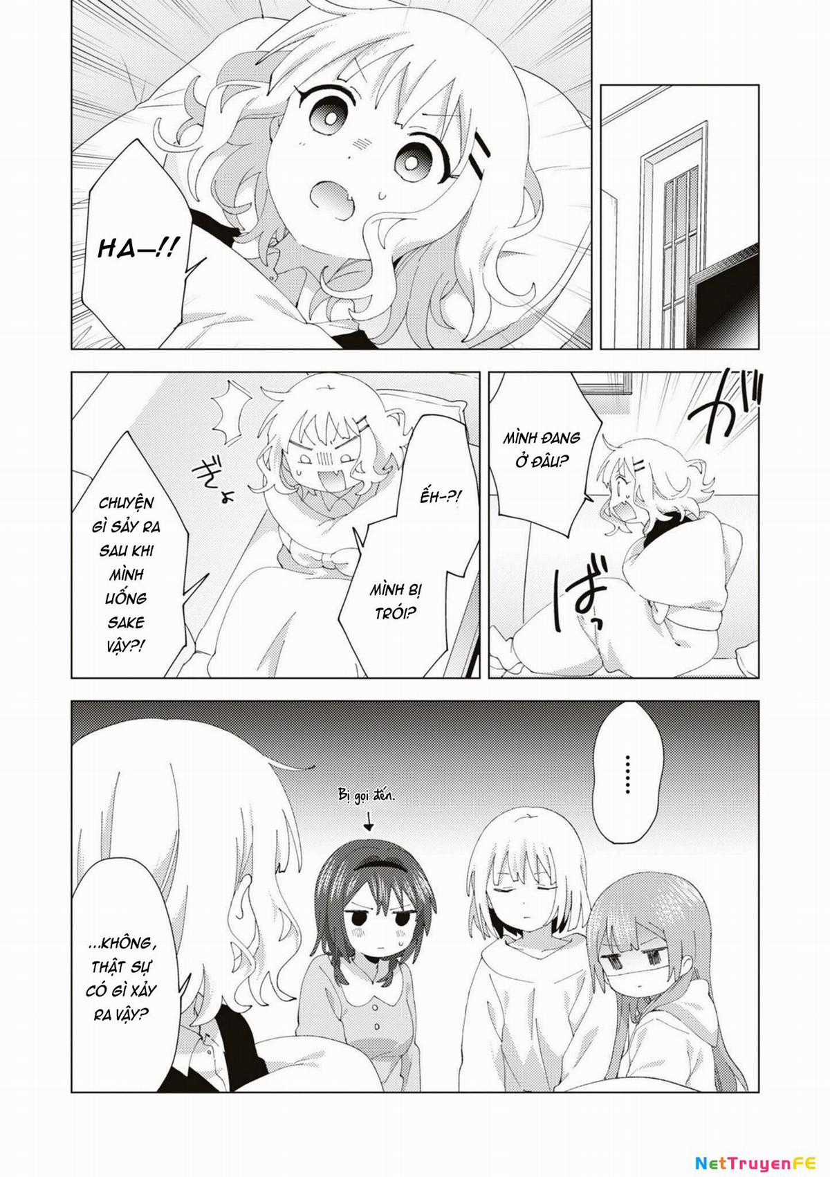 Oomuroke Chapter 81 trang 7