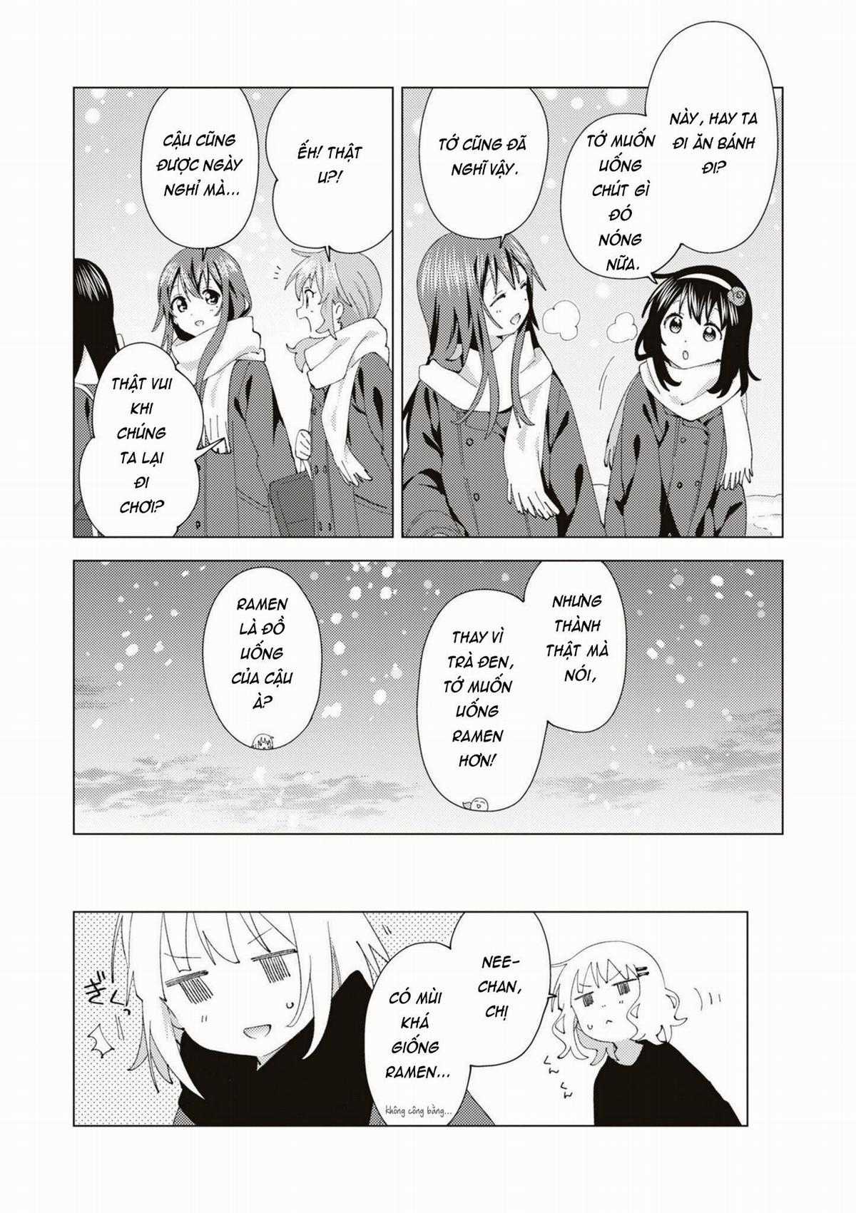 Oomuroke Chapter 82 trang 7