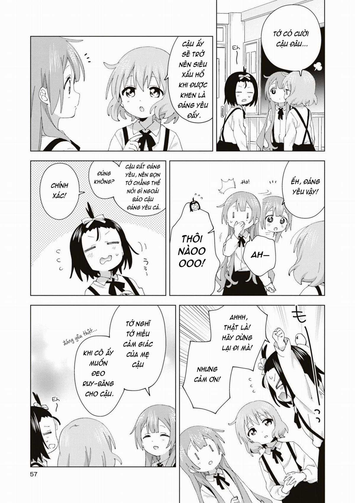 Oomuroke Chapter 86 trang 2