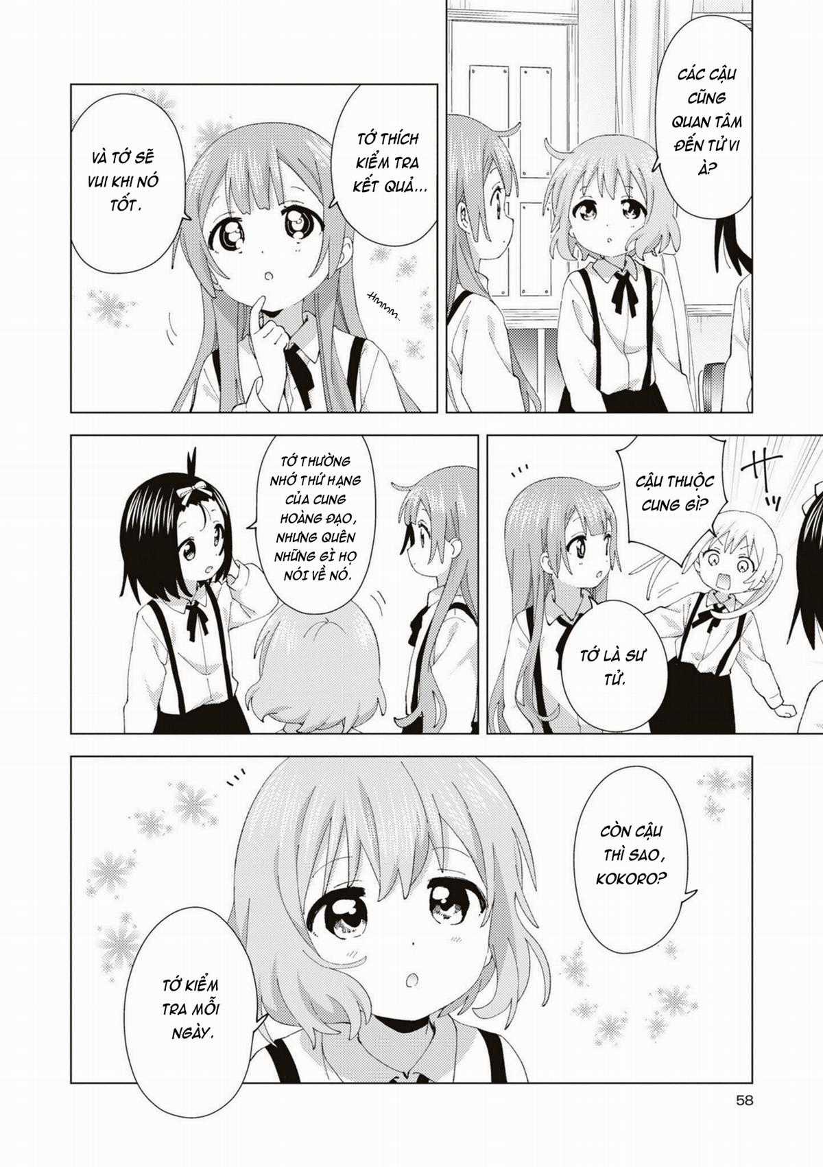 Oomuroke Chapter 86 trang 3