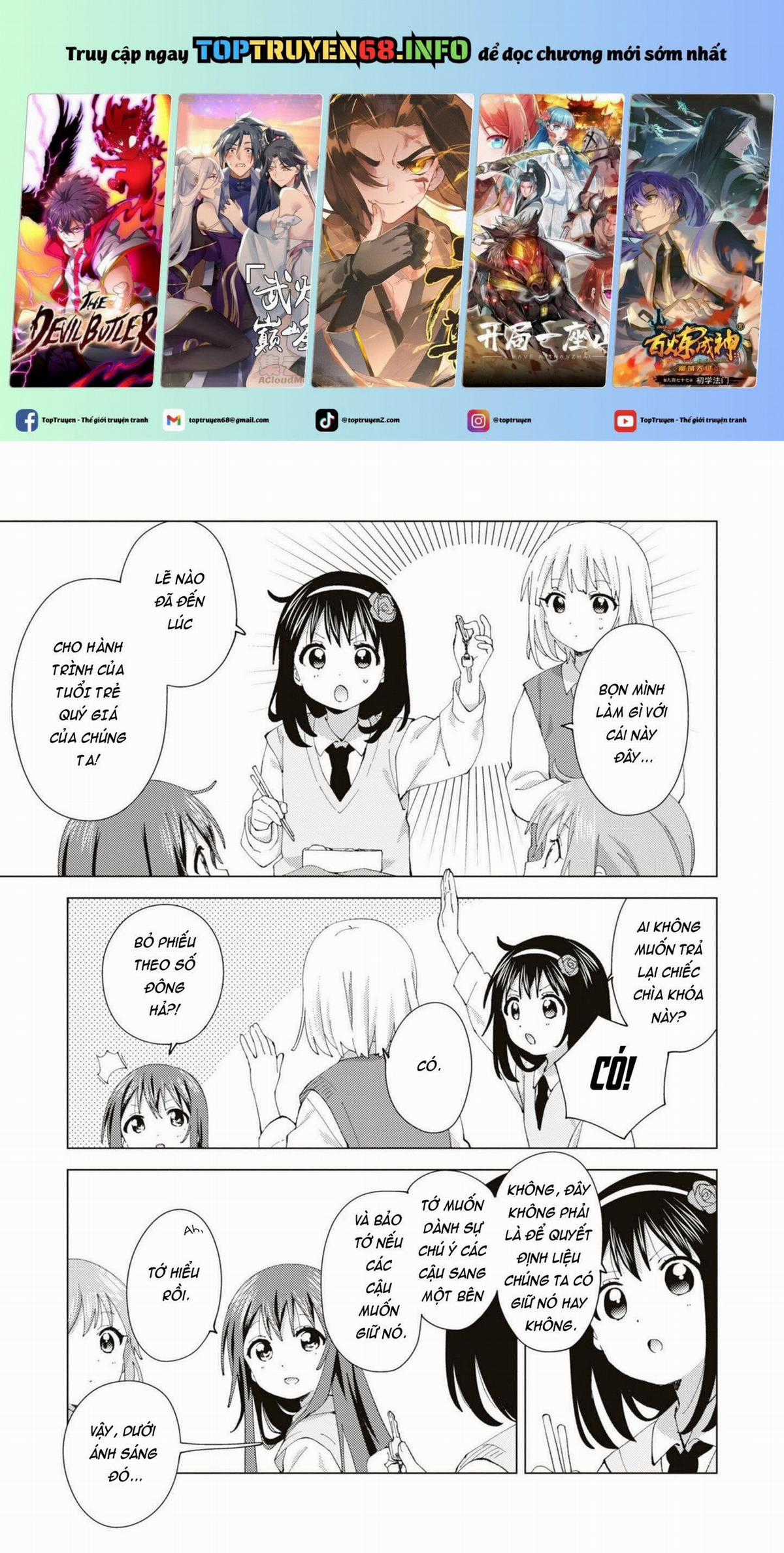 Oomuroke Chapter 87 trang 2