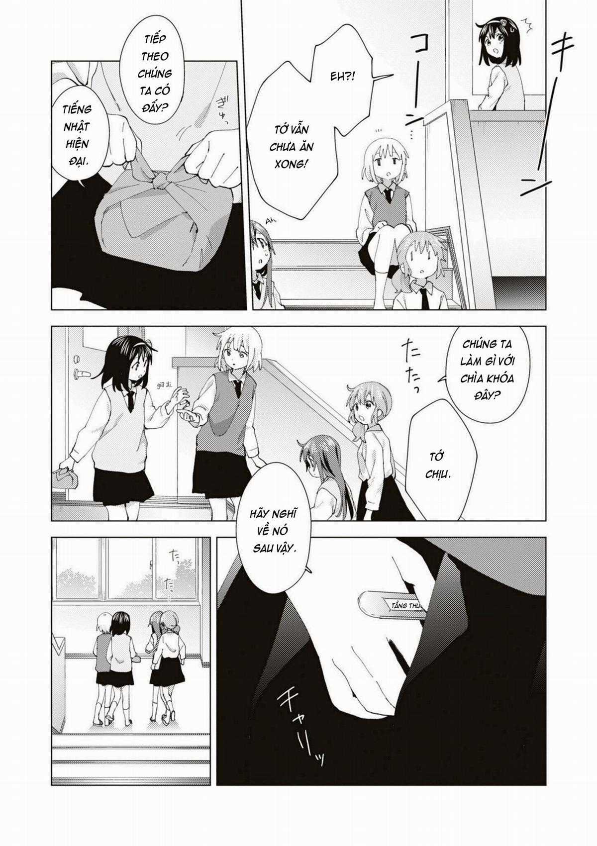 Oomuroke Chapter 87 trang 7