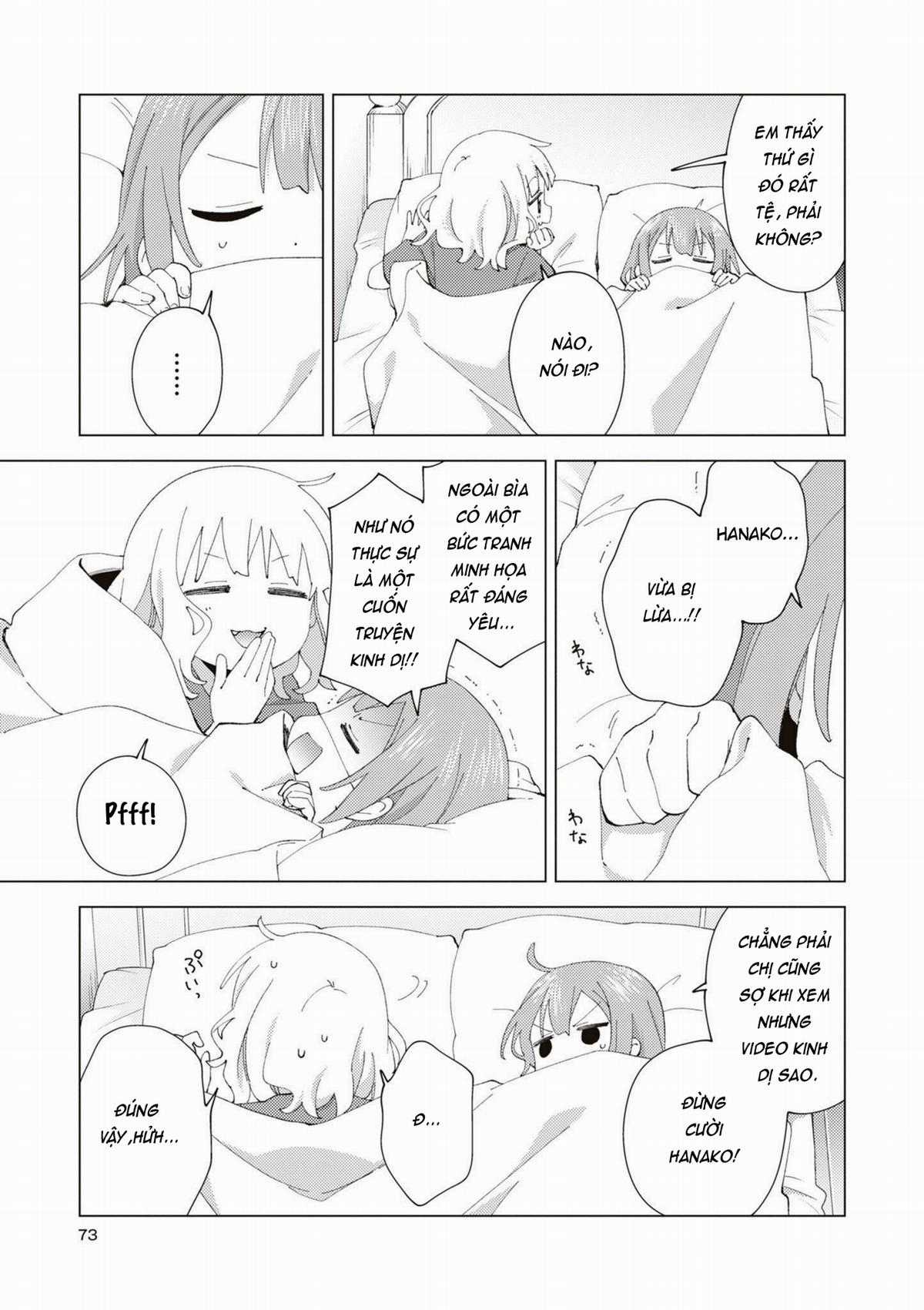 Oomuroke Chapter 88 trang 2