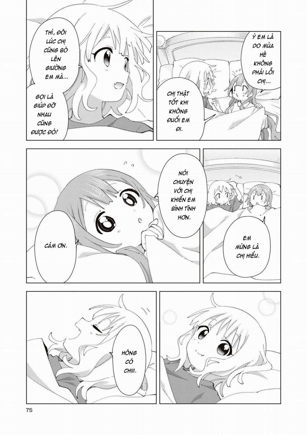 Oomuroke Chapter 88 trang 4