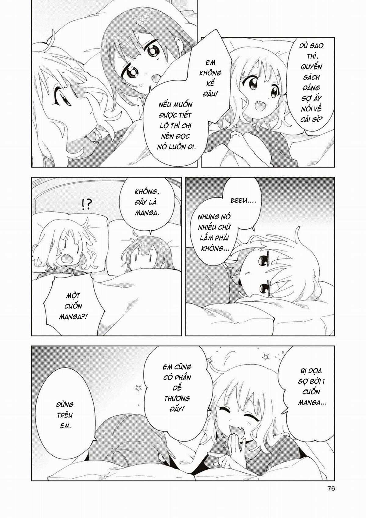 Oomuroke Chapter 88 trang 5