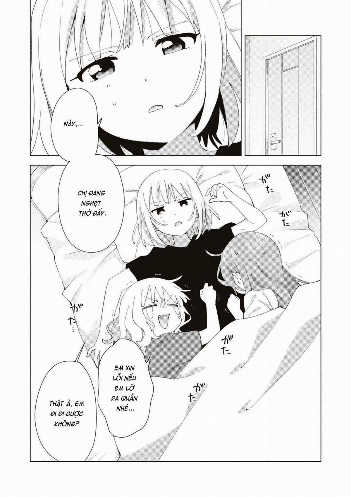 Oomuroke Chapter 88 trang 7