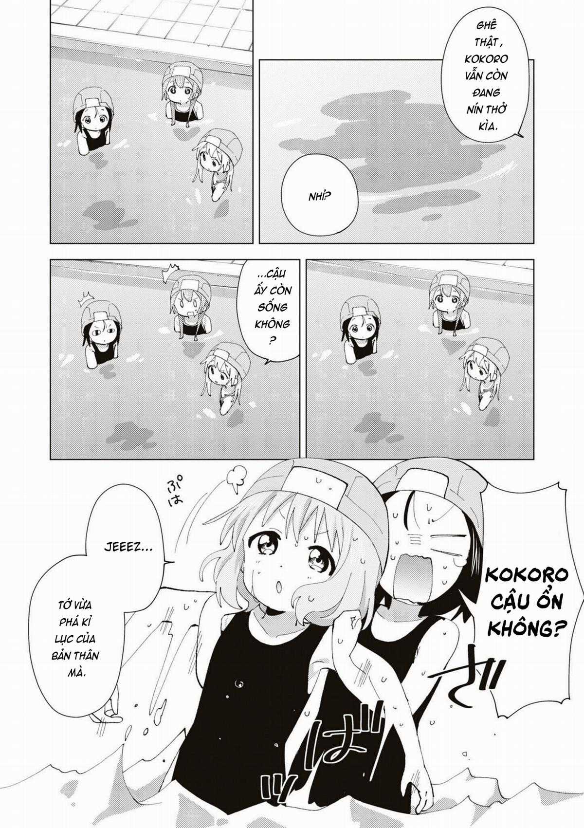 Oomuroke Chapter 89 trang 5