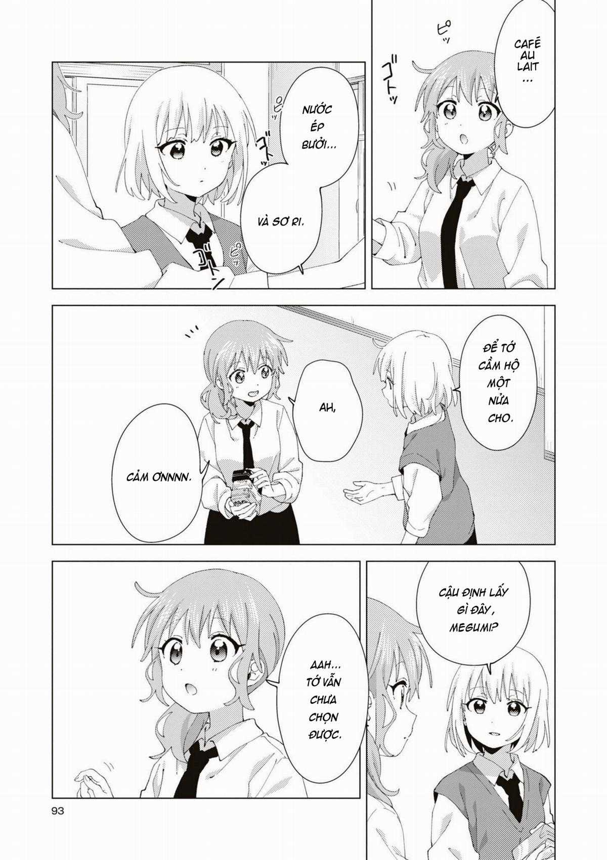 Oomuroke Chapter 90 trang 4