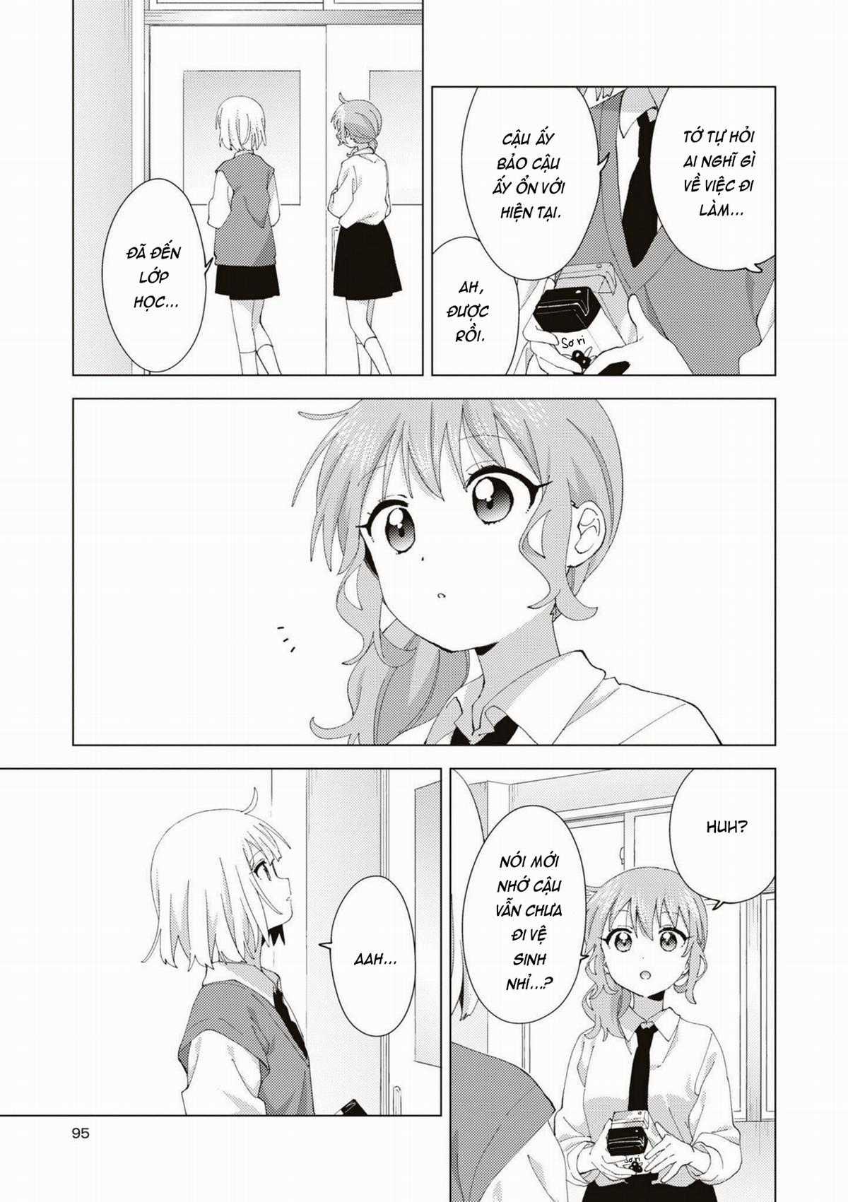 Oomuroke Chapter 90 trang 6