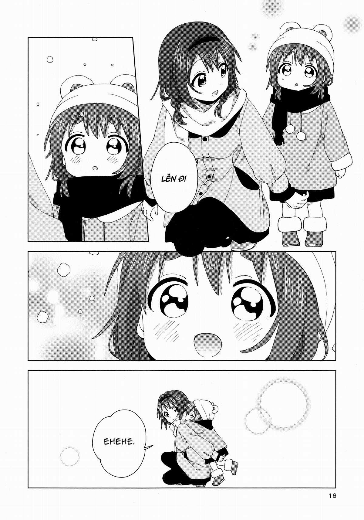 Oomuroke Chapter 92.5 trang 13