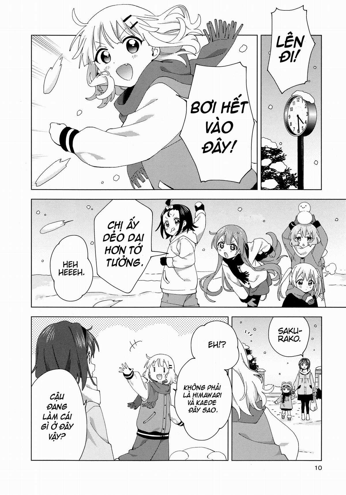 Oomuroke Chapter 92.5 trang 7