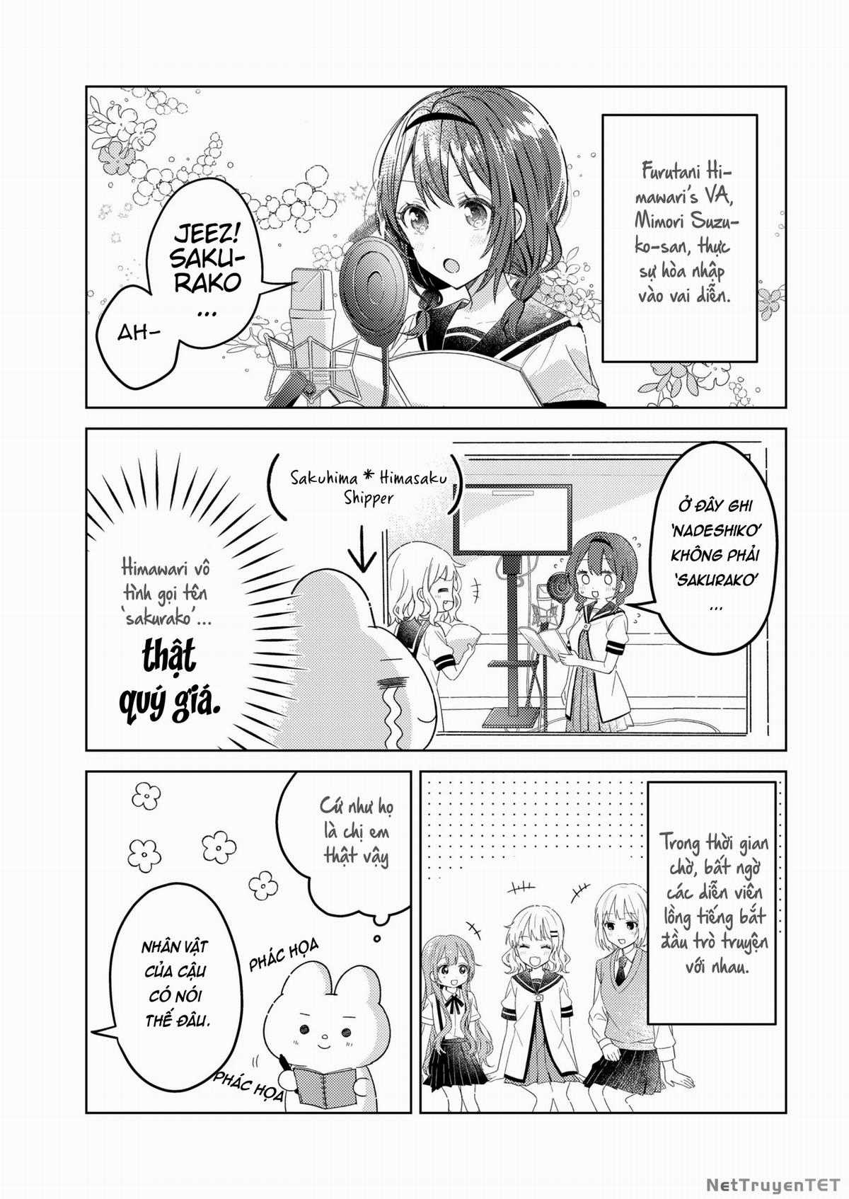 Oomuroke Chapter 93.5 trang 4