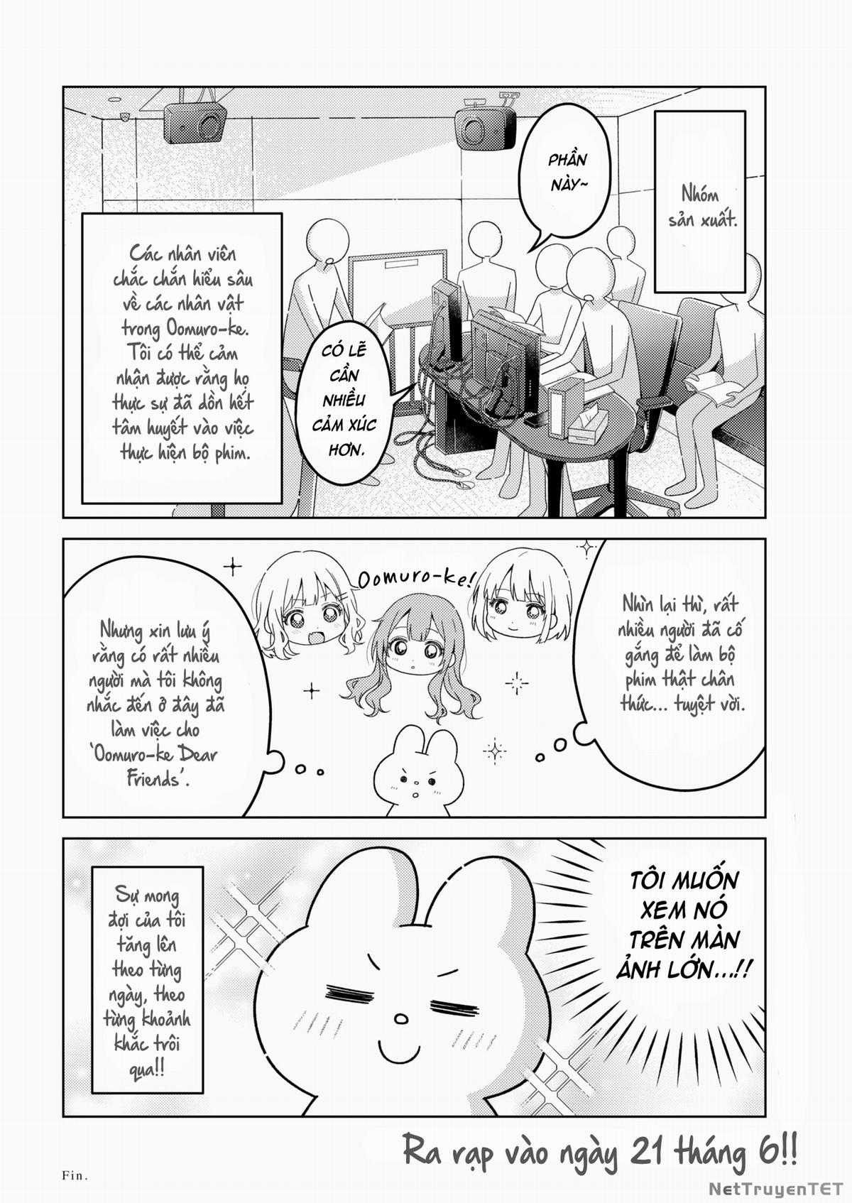 Oomuroke Chapter 93.5 trang 5