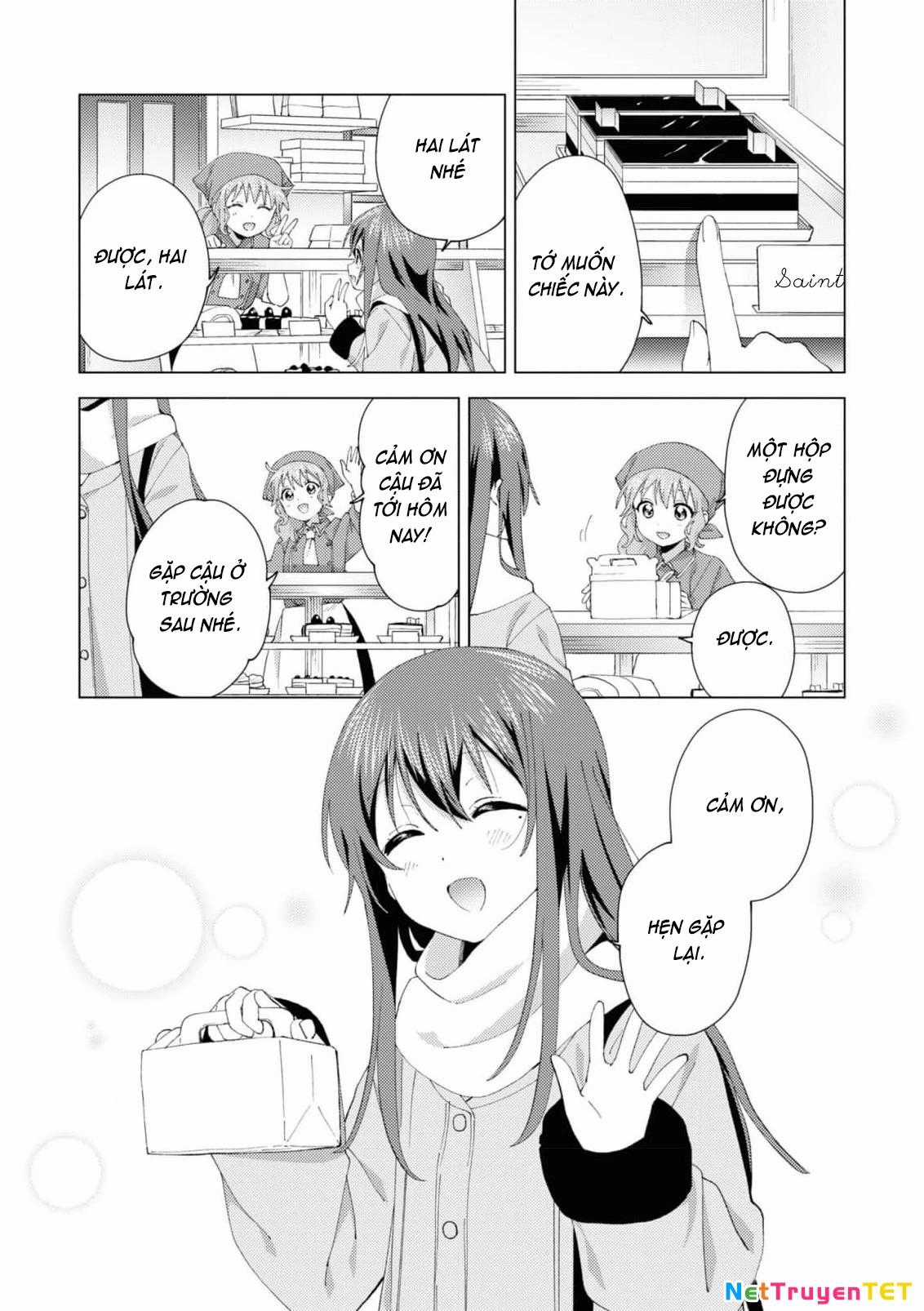 Oomuroke Chapter 93 trang 10