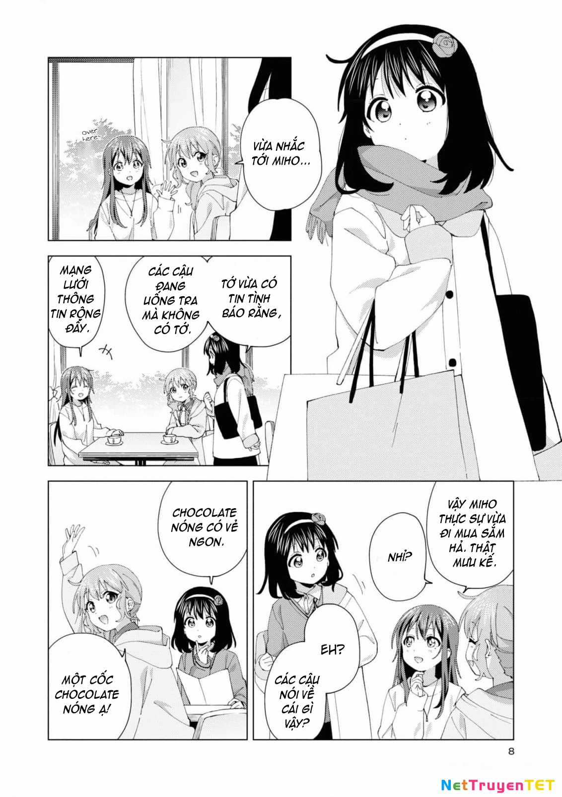 Oomuroke Chapter 93 trang 6