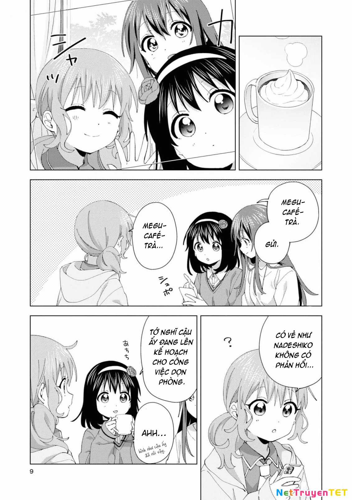 Oomuroke Chapter 93 trang 7