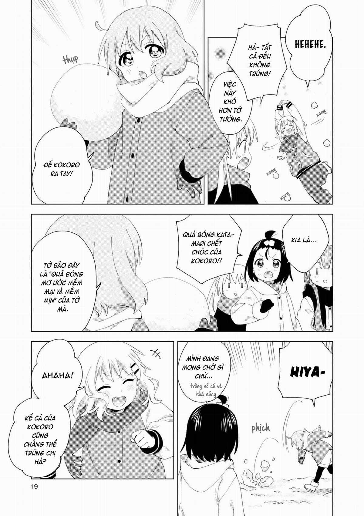 Oomuroke Chapter 94 trang 6