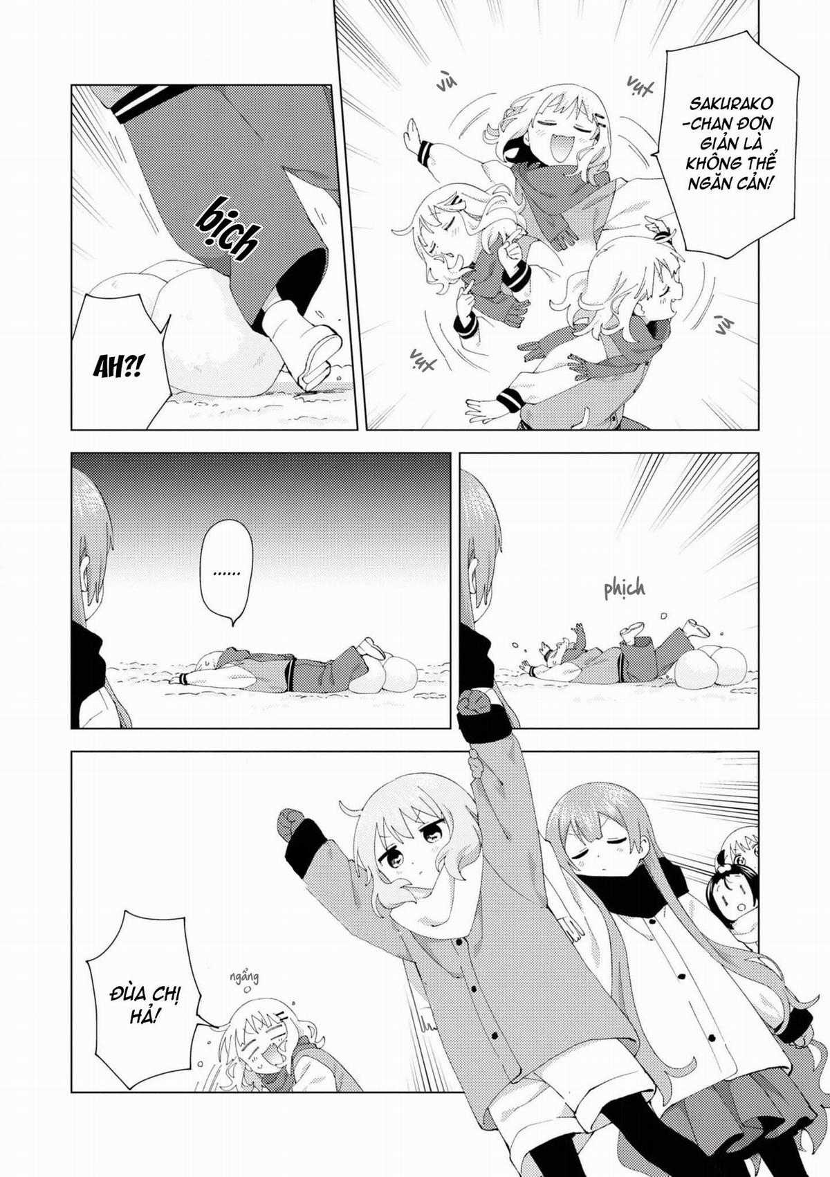 Oomuroke Chapter 94 trang 7