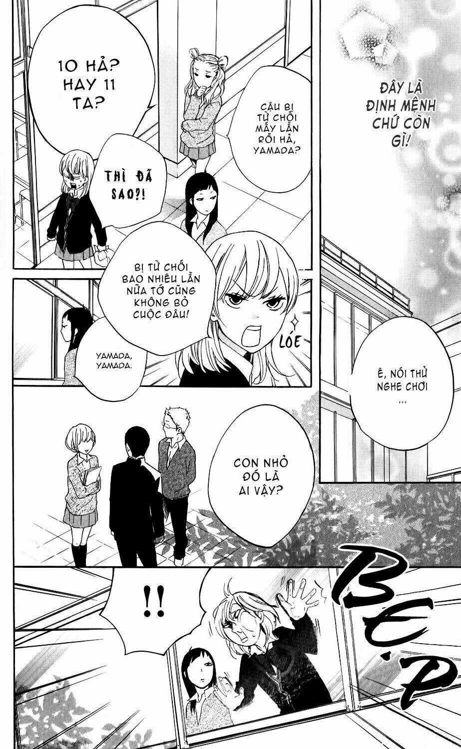 Ootagawa Junjou Lovers Chapter 1 trang 10