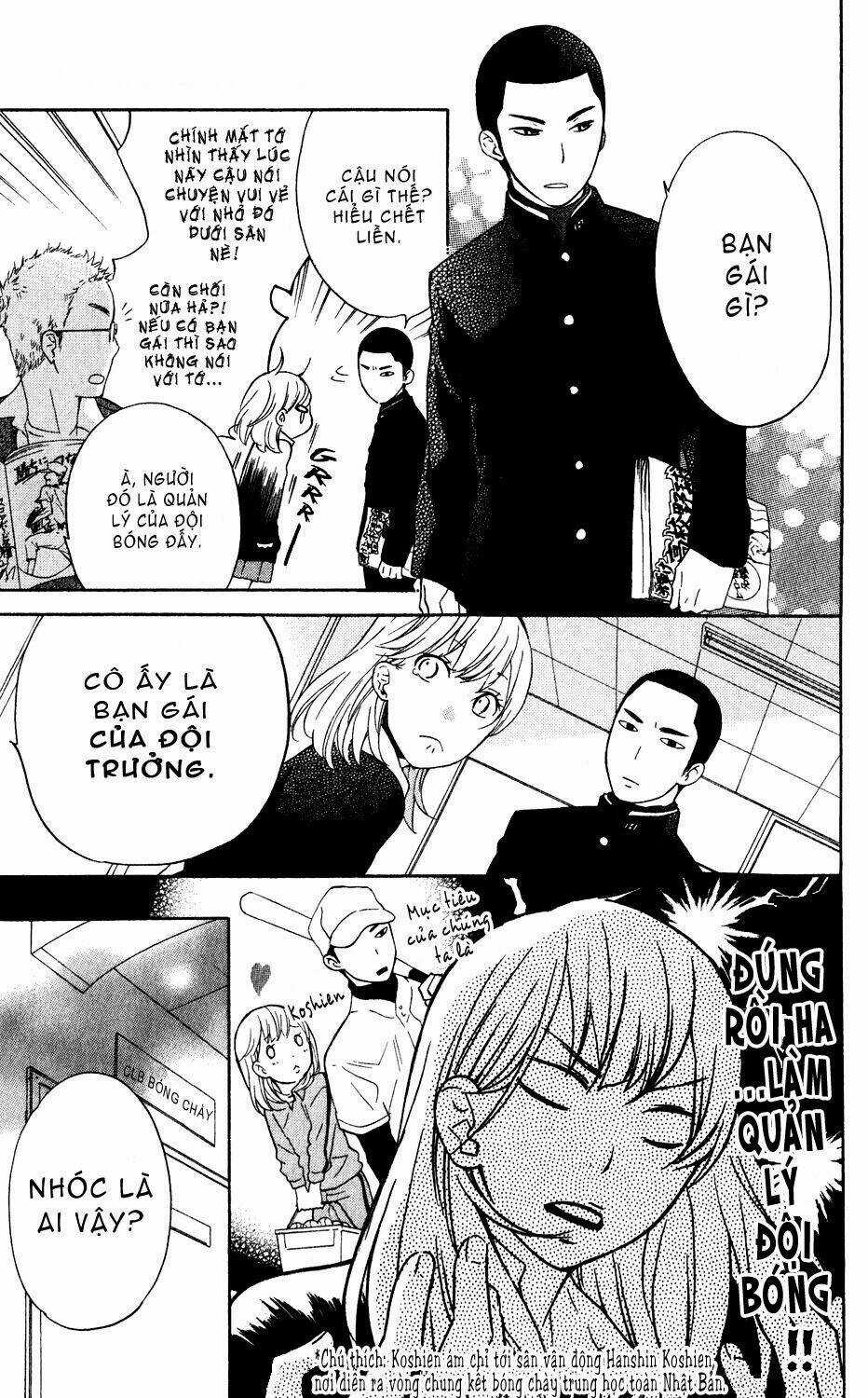 Ootagawa Junjou Lovers Chapter 1 trang 11