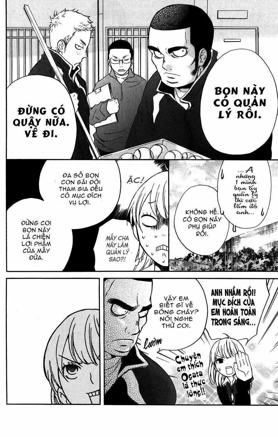 Ootagawa Junjou Lovers Chapter 1 trang 12