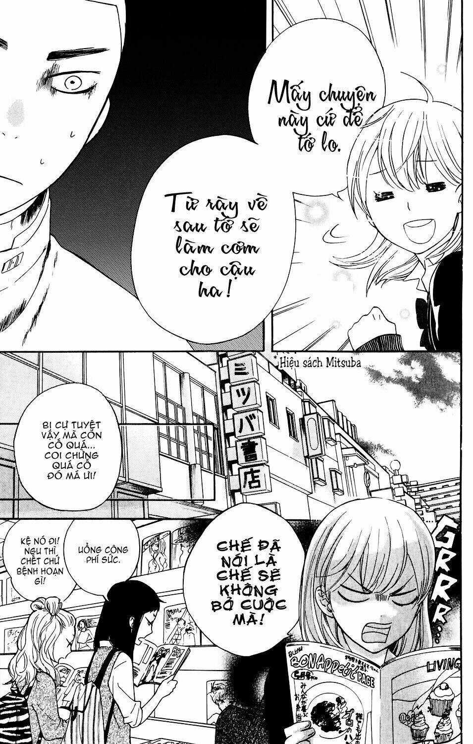 Ootagawa Junjou Lovers Chapter 1 trang 15