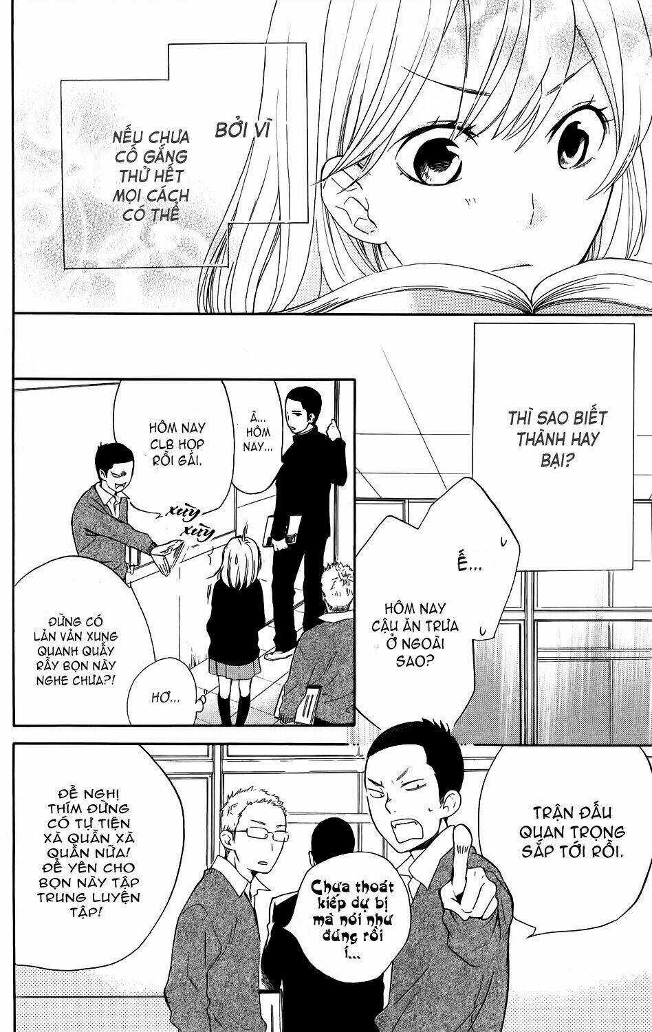 Ootagawa Junjou Lovers Chapter 1 trang 16