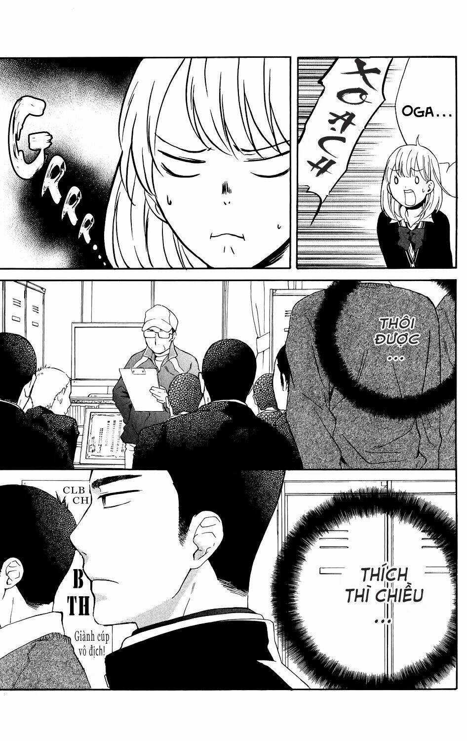 Ootagawa Junjou Lovers Chapter 1 trang 17