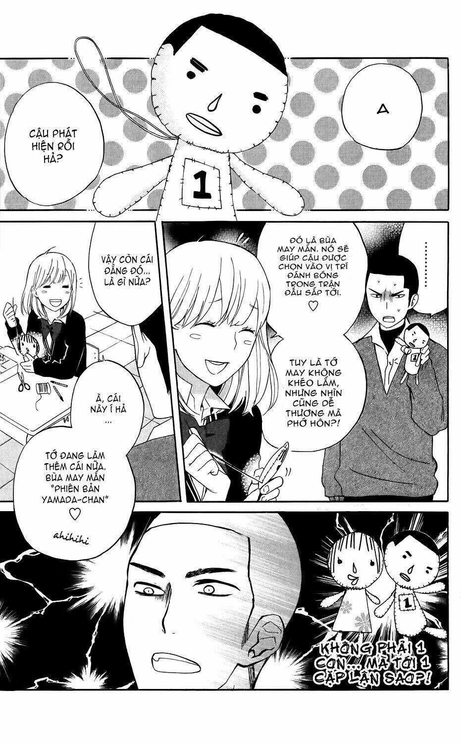 Ootagawa Junjou Lovers Chapter 1 trang 19