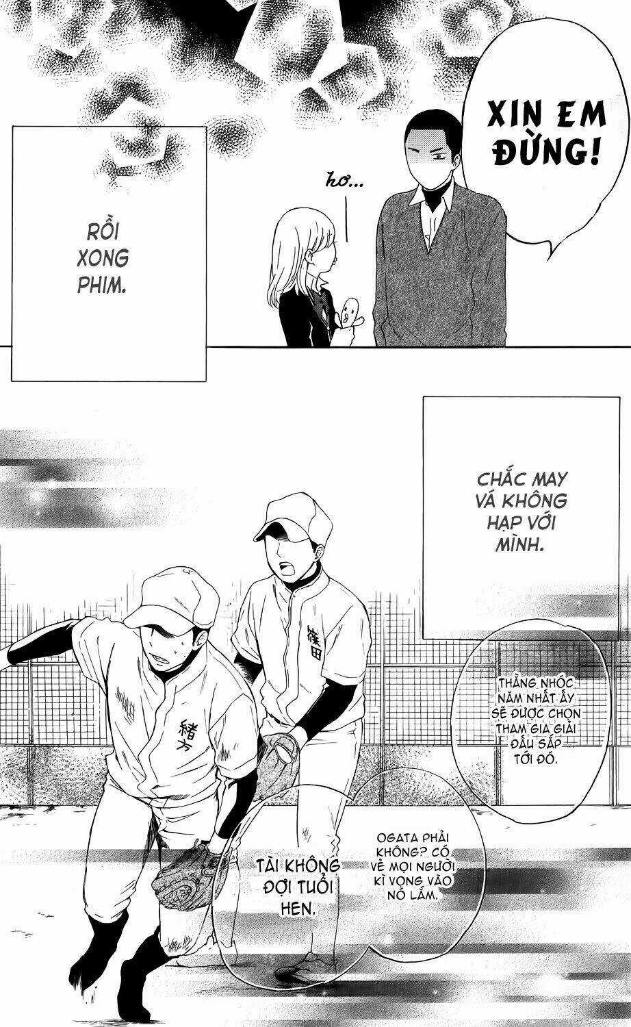 Ootagawa Junjou Lovers Chapter 1 trang 20