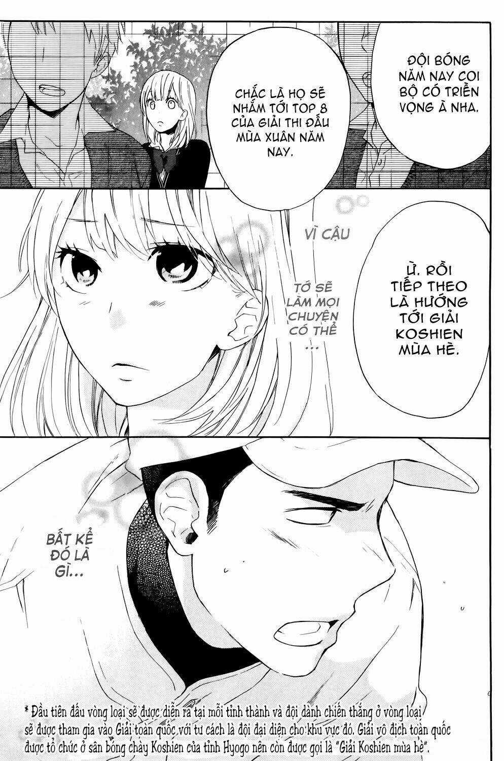 Ootagawa Junjou Lovers Chapter 1 trang 21