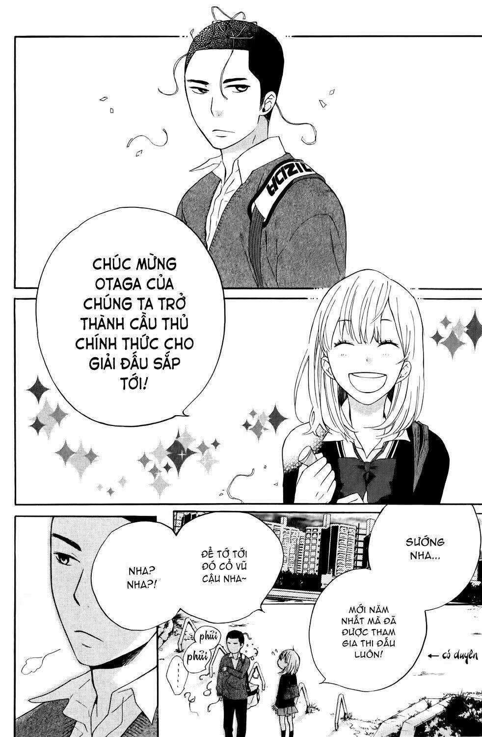 Ootagawa Junjou Lovers Chapter 1 trang 22