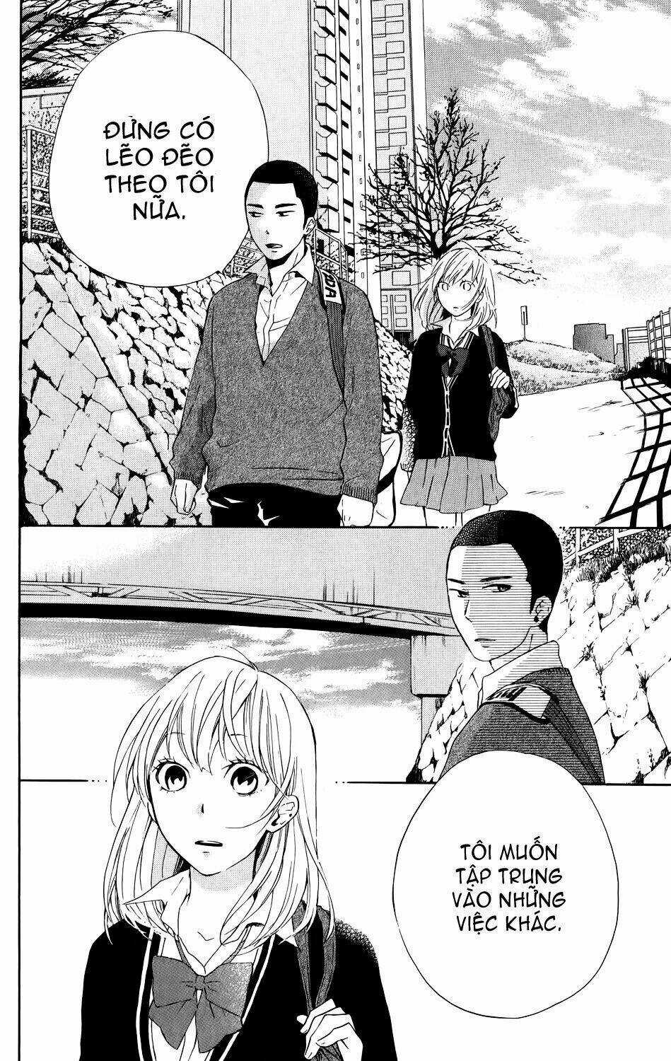 Ootagawa Junjou Lovers Chapter 1 trang 24