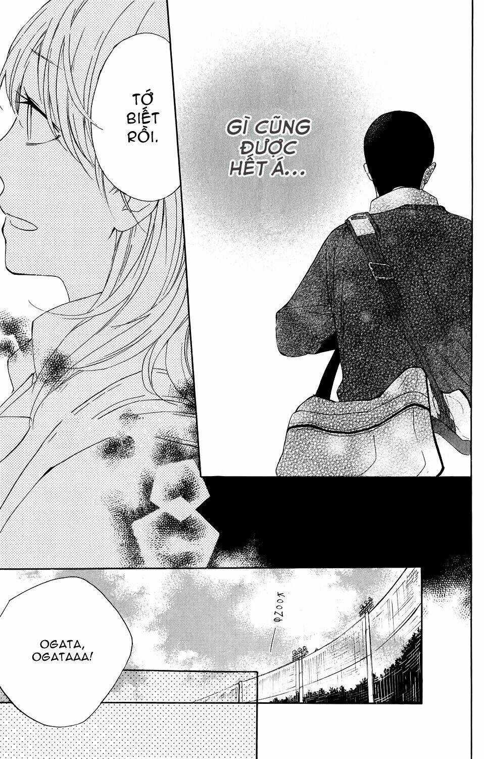 Ootagawa Junjou Lovers Chapter 1 trang 25