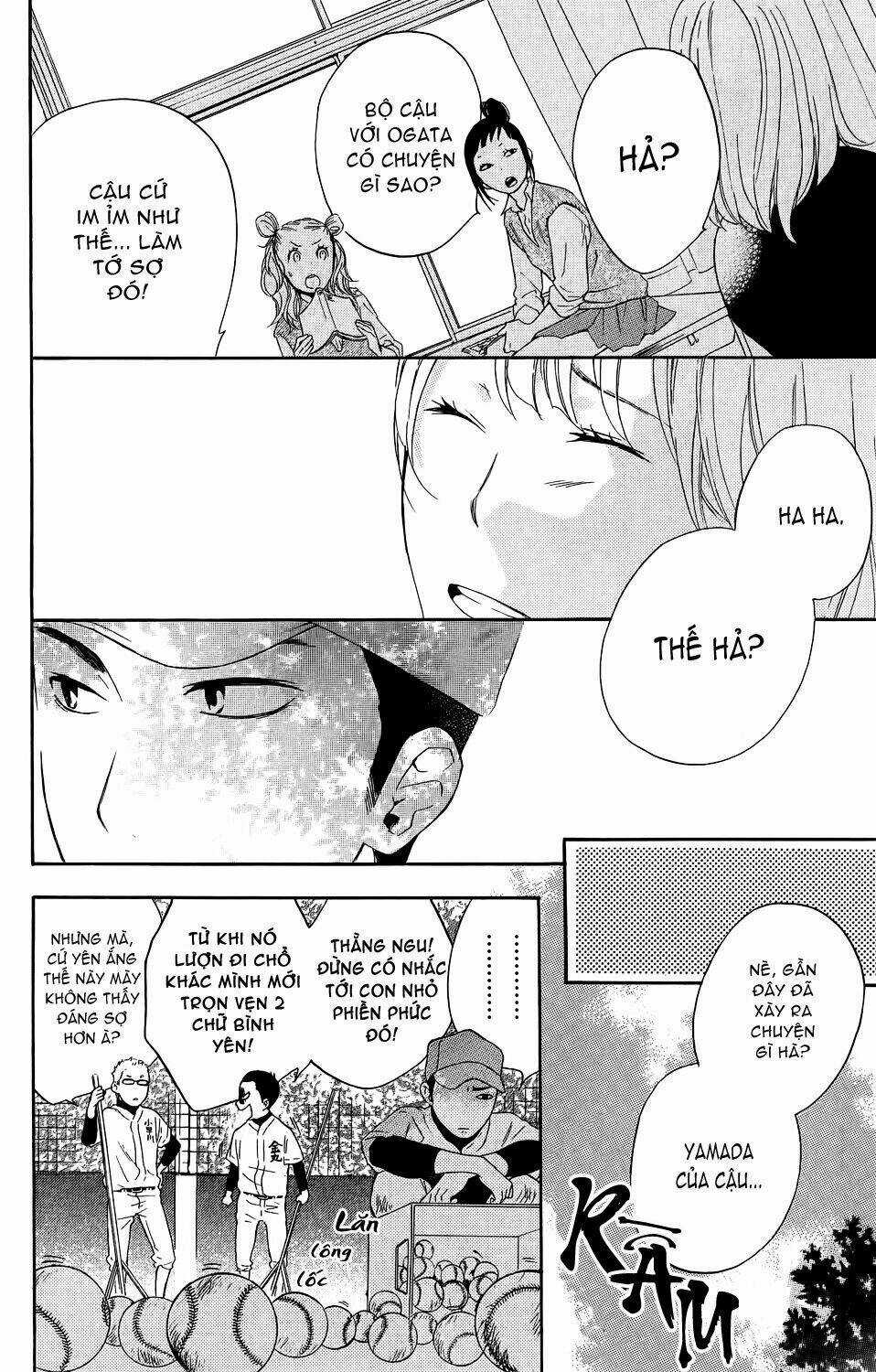 Ootagawa Junjou Lovers Chapter 1 trang 28