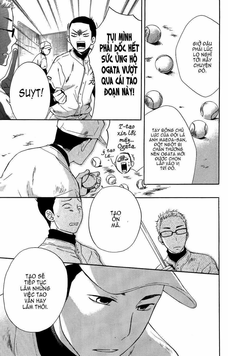 Ootagawa Junjou Lovers Chapter 1 trang 29