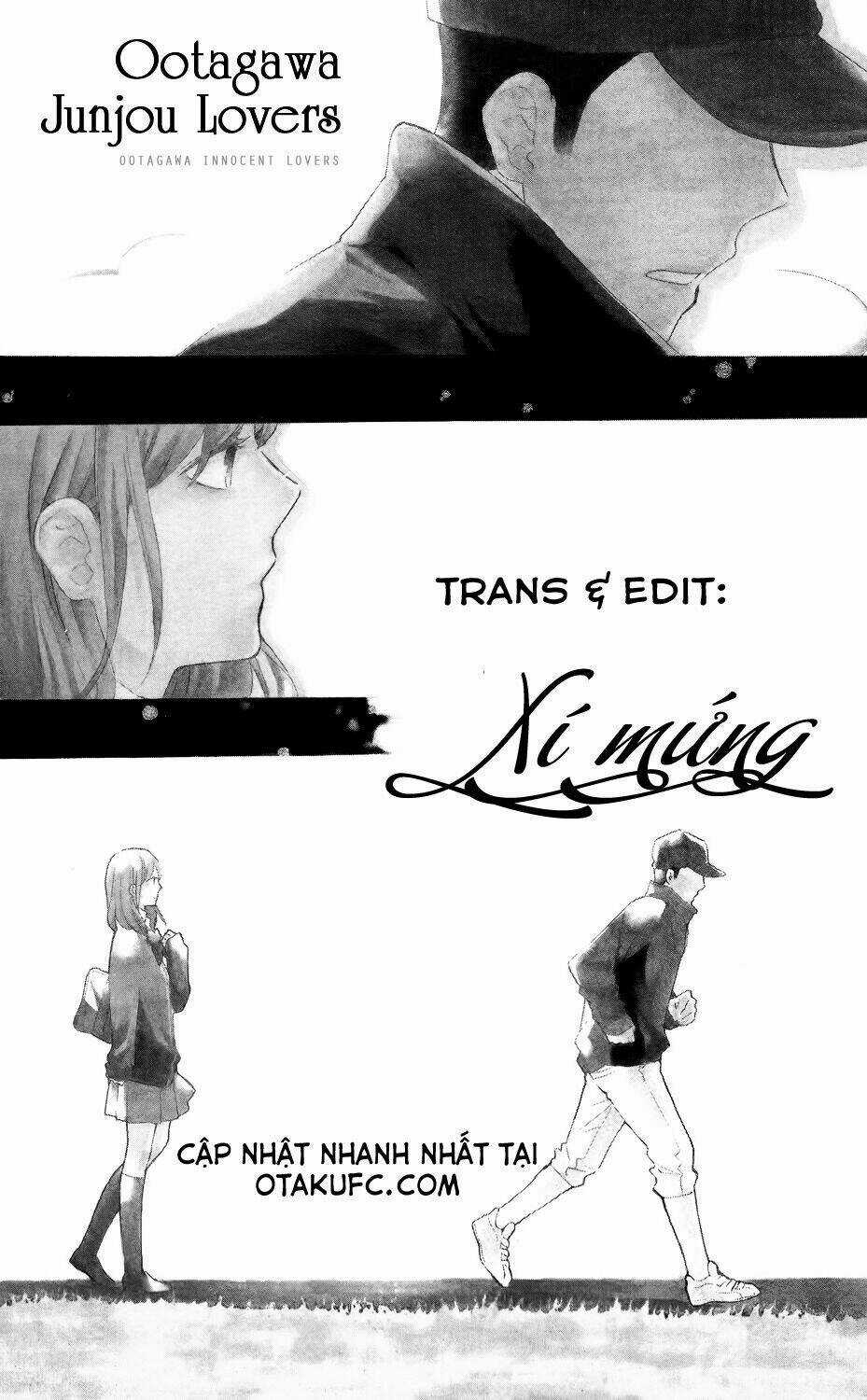 Ootagawa Junjou Lovers Chapter 1 trang 3