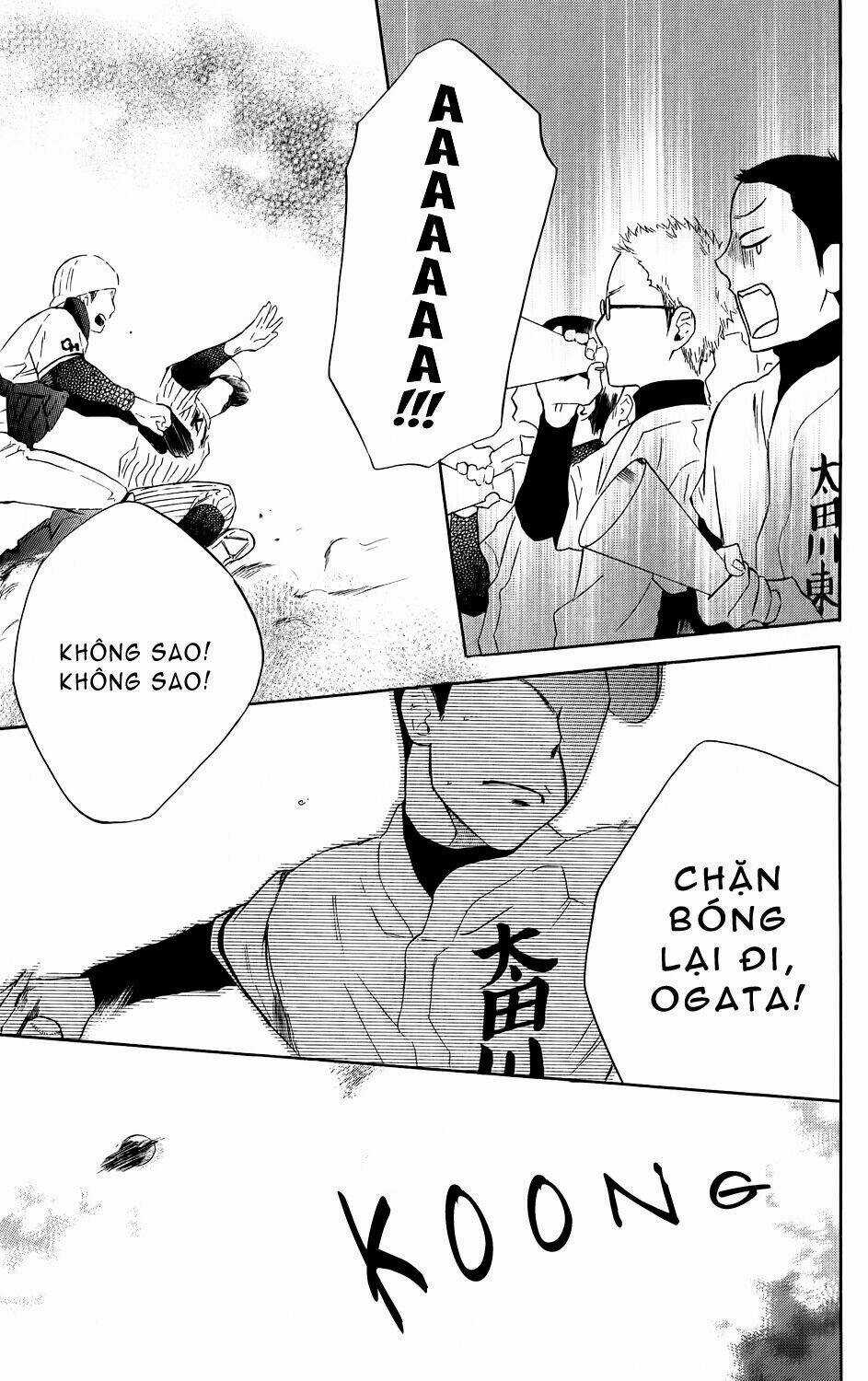 Ootagawa Junjou Lovers Chapter 1 trang 31