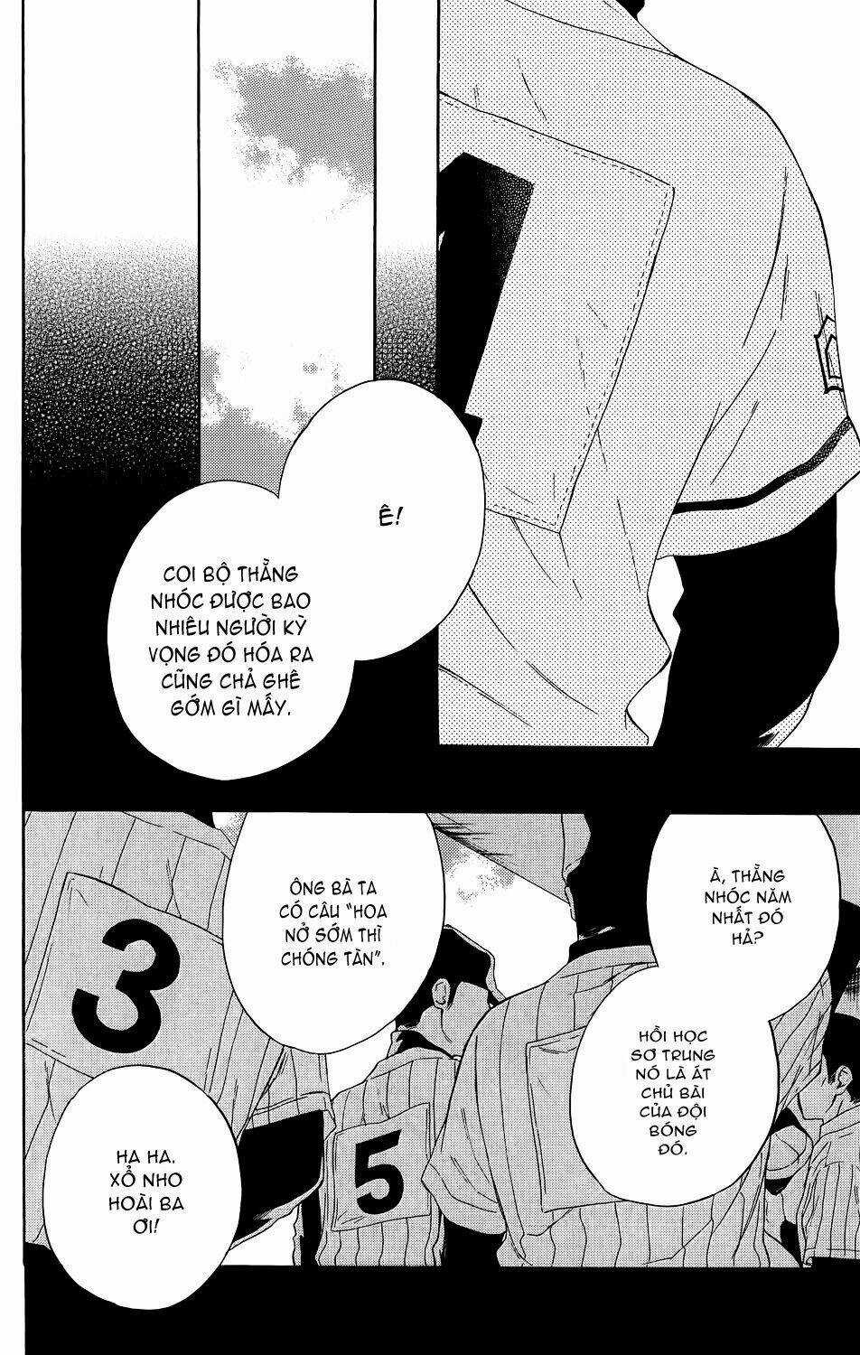 Ootagawa Junjou Lovers Chapter 1 trang 32