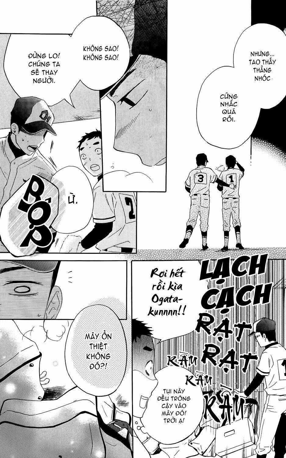 Ootagawa Junjou Lovers Chapter 1 trang 33